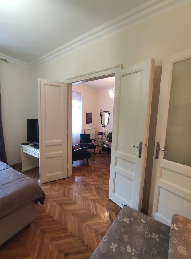 Appartement Skorpion à Belgrade Extérieur photo