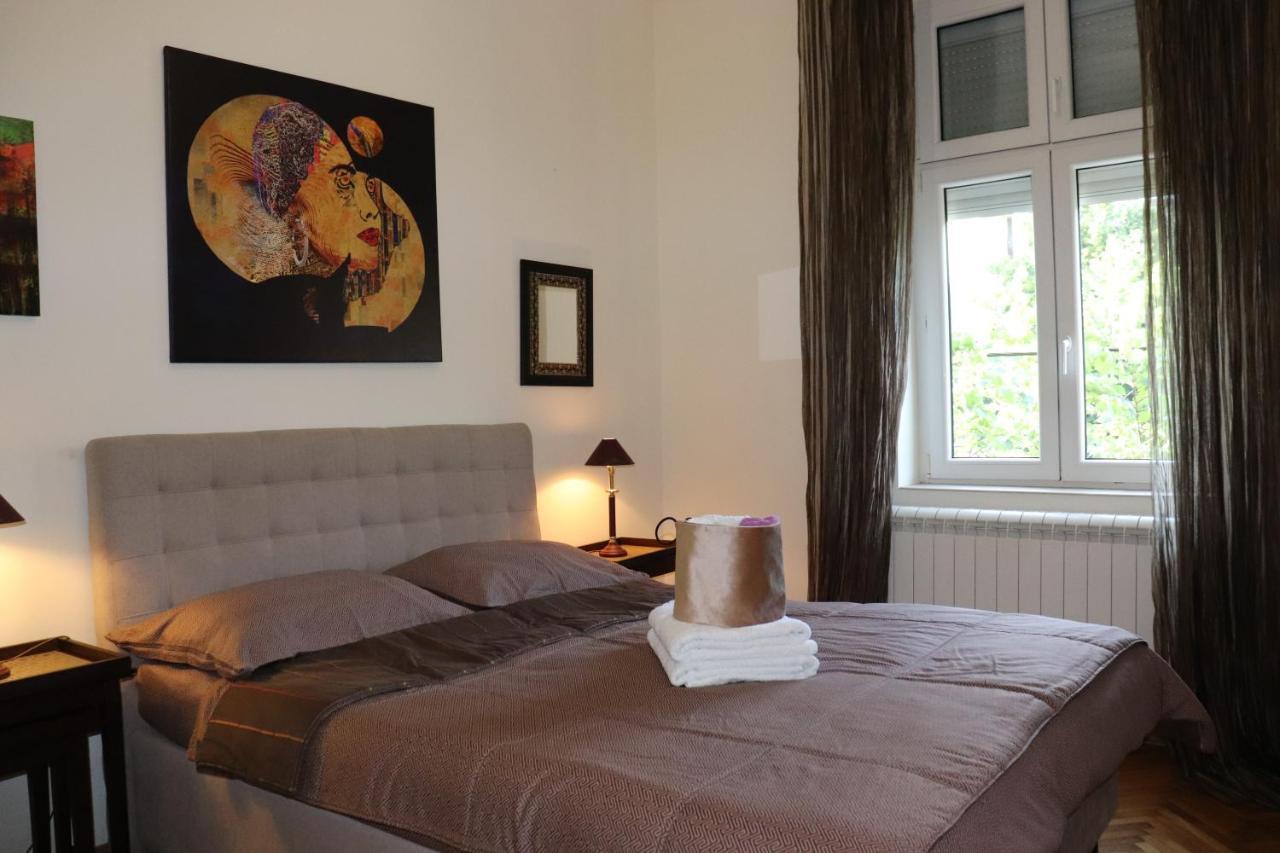 Appartement Skorpion à Belgrade Extérieur photo