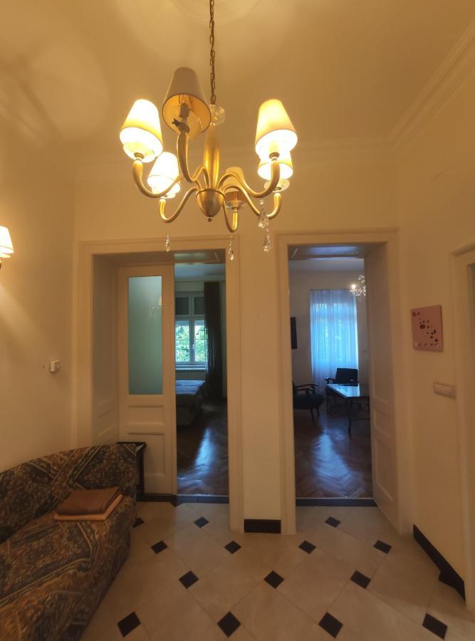 Appartement Skorpion à Belgrade Extérieur photo