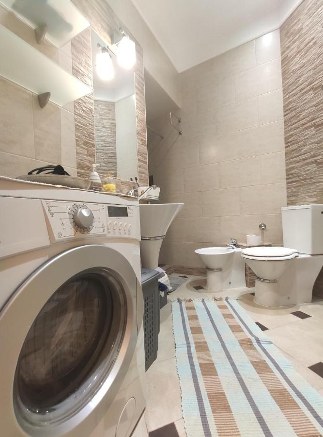 Appartement Skorpion à Belgrade Extérieur photo