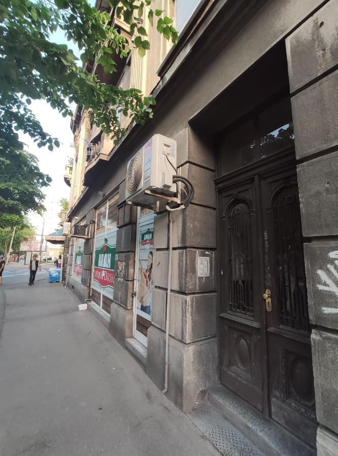Appartement Skorpion à Belgrade Extérieur photo