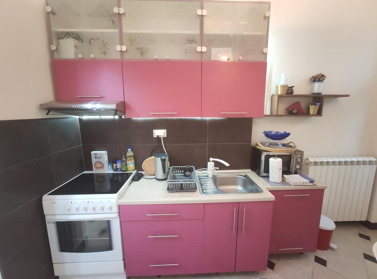 Appartement Skorpion à Belgrade Extérieur photo