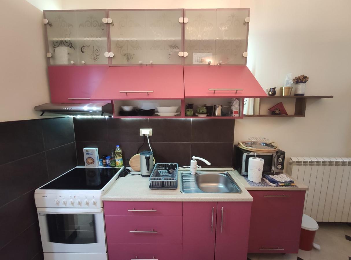 Appartement Skorpion à Belgrade Extérieur photo