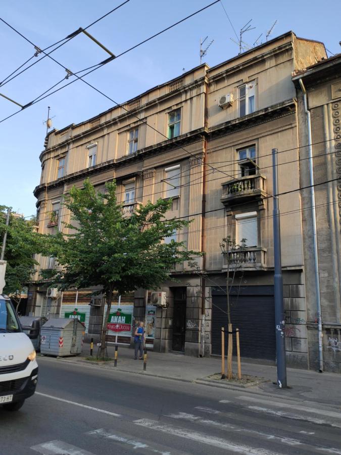 Appartement Skorpion à Belgrade Extérieur photo
