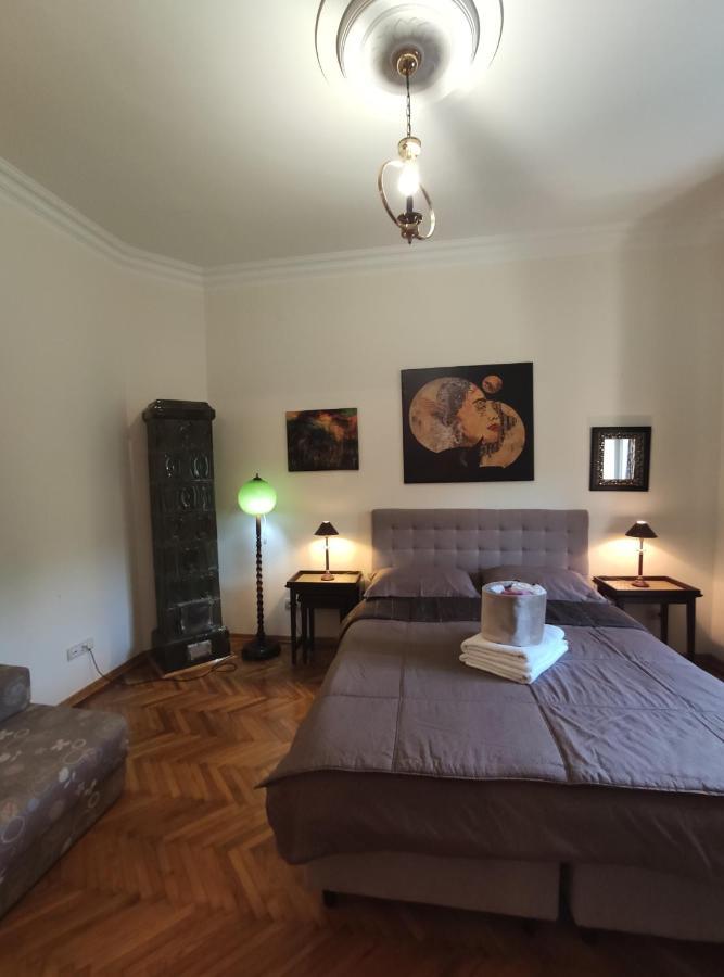 Appartement Skorpion à Belgrade Extérieur photo